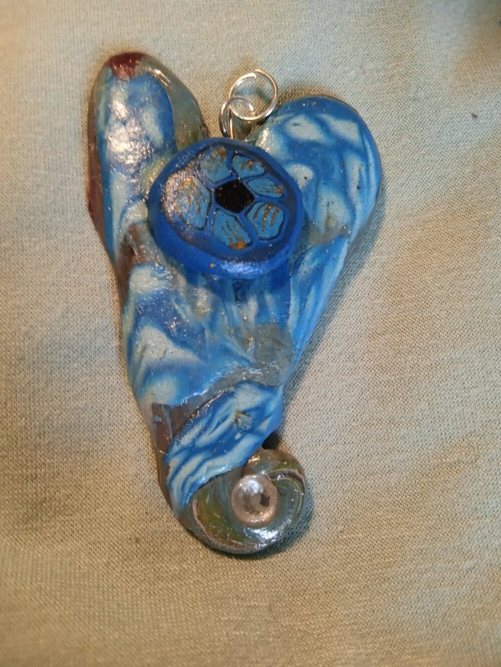 HEART PENDANT